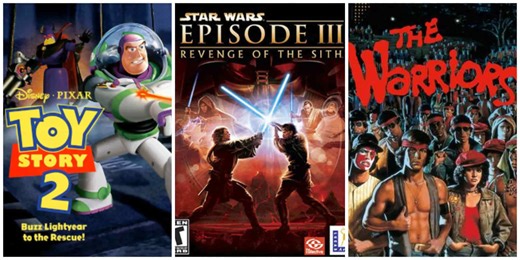 The Best Movie-Based Video Games You Should Play