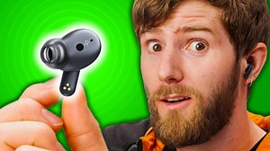 57K views · 368 reactions | These Wireless Earbuds are SUPER Comfortable Thanks to LG for sponsoring this video! Check out their LG TONE Free FP9 earbud below. [US] https://bit.ly/LGTONEFree_FP9_LTT_US [UK] https://bit.ly/LGTONEFree_FP9_LTT_UK | Linus Tech Tips | Facebook