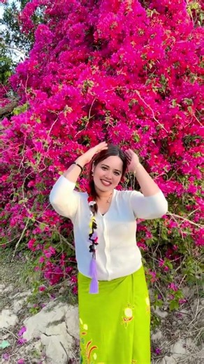 Sim Sime Panima | Rekha Shah | Mahesh Tripathi | Official Music Video 2023