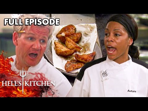Hell's Kitchen Season 7 - Ep. 12 | High Stakes, High Costs | Full Episode