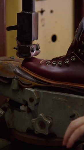 Handcrafted in America. Classic shoes made the traditional way, 100 years and counting. | Allen Edmonds