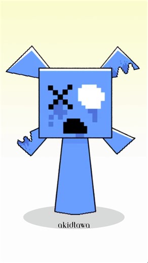 Drawing Sprunki Bit OC Phases #sprunki #incredibox #shorts #drawing #howtodraw #animation #art