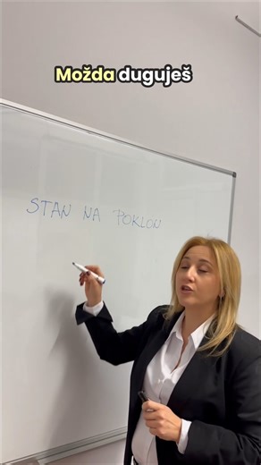 Marija Ratkovic Vukovic I Agent za nekretnine on Instagram: "Dobio si stan na poklon? Postoji velika šansa da duguješ državi — a da toga nisi svestan. Najčešća rečenica koju čujem: „Pa nisam platio stan, kakav porez?“ Problem je što zakon ne gleda tako. Kada prodaješ poklonjen stan, ne gleda se koliko si ti platio — već koliko je stan vredeo u trenutku poklona i koliko vredi danas. Razlika između te dve cene smatra se profitom. Na taj profit ide 15% poreza. I tu ljudi prvi put shvate da su mogli