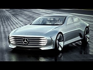 The Concept IAA in action - Mercedes-Benz original