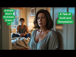 Shocking Mother-Son Secret Unveiled – You Won’t Believe What Happens Next!