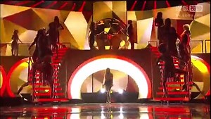 Timber 全美音乐奖现场版【崇碟影】