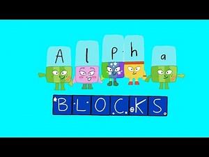 Alphablocks Intro Reanimated