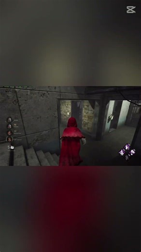 Made a wraith DC? #vtuber #deadbydaylight #funny