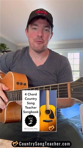 You Should Probably Leave | Chris Stapleton | Easy 4 Chords Songs to Play on Guitar