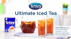 24K views · 181 reactions | Our secret ingredient makes Tetley's Ultimate Iced Tea the perfect drink for a hot summer's day! | Tetley Canada | Facebook