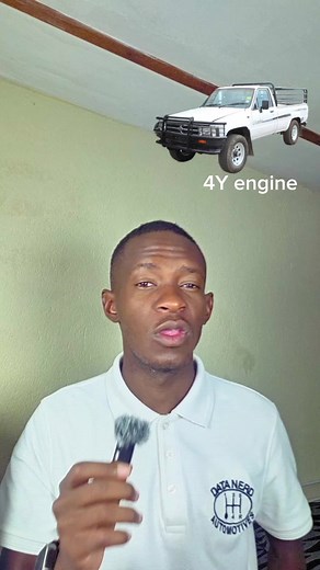 GWM 4Y Engine Insights from Old Toyota Models