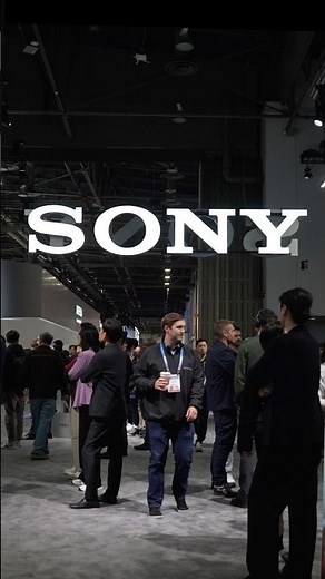 "Create Infinite Realities" - 展示に込めたビジョン | CES® 2025 | ソニー公式