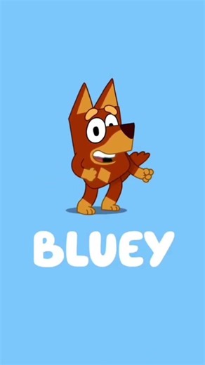 Bluey - The Weekend 2017 Pilot Intro #bluey