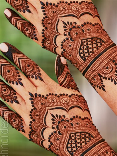 Eid Mehndi#foryou #mehndi #fypシ #viraltiktok #bakramandi