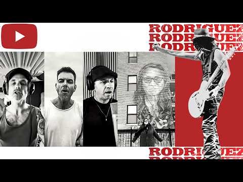 Sugar Man ft. Sandra Rodriguez, Kahn Morbee, Graham Gillot, Ross Learmonth, Marc Skarda, Mark Beling