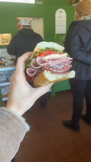 The Kingfield neighborhood continues to boom with Little Bird Delicatessen, a little slip of a space right next to Nighthawks, in the former home of Abang Yoli. The shop is serving up sandwiches and gelato, a perfect pairing. This menu is perfectly New York deli-meets-Midwestern sandwich sensibility. Get The Charlie, layers two kinds of Lowry Hill salami with fresh tomato, mozzarella, roasted pepper, and basil—for a briny, meaty, classic deli sandwich. Get gelato by the scoop or $10 pints in fla