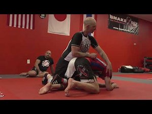 Catch Wrestling: Jake Shannon Crossbody ride to Further Nelson Submission: USA Catch Wrestling/ICWF