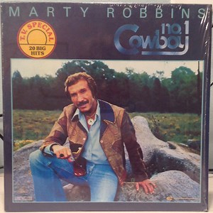 Marty Robbins - No. 1 Cowboy