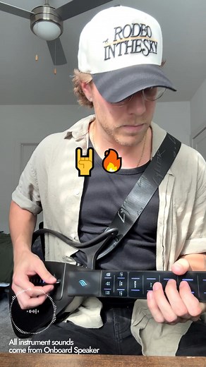 90 reactions · 18 comments | I never had a guitar like this.  20 instruments in 1, it can play riff, solo, backing. 15% off now, take the chance and get it. ⚡️ | ENYA MUSIC Global | Facebook