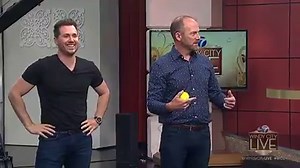 5.7K views · 22 reactions | WCL touches base with former Cubs pitcher Ryan Dempster | Windy City LIVE | Facebook