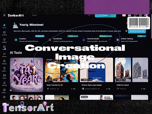 TikTokでTensor.Artさんをチェック！