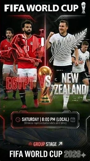 🇪🇬 فرص مصر في التأهل لكأس العالم 2026.. لسه الأمل موجود!