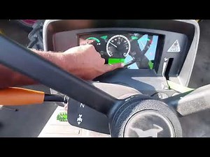 John deere 5310 Power Reverser Pto Technology