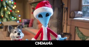 Tráiler de 'Alien Xmas', la animación que te recordará a 'Pesadilla antes de Navidad'