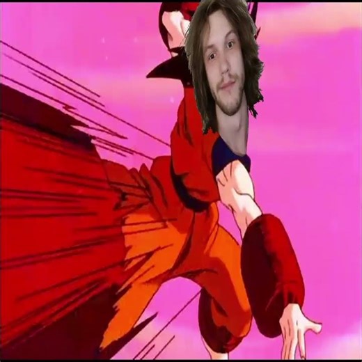 Maxku Training On King Kai's Planet