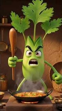 Coriander (Dhaniya) Amazing health Benefits in 60 Seconds!