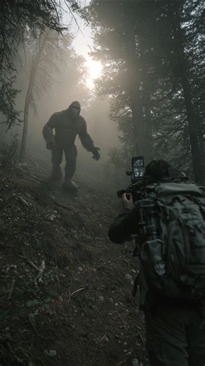 Campers Claim Bigfoot Encounter in the Canadian Rockies #bigfoot #cryptid #sighting #mystery | Most Amazing Top 10