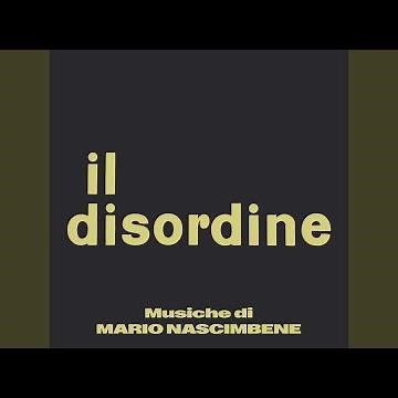 Il disordine (Moderato Jazz)