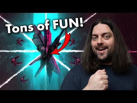 Catalyst is a NEWBRO Expansion?! Patch Notes Full Explanation