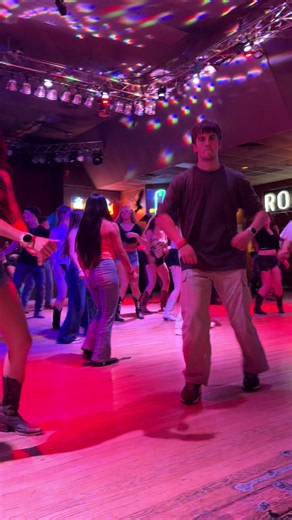 Krazy Line Dance Routine: Fun Steps for Every Level