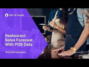 Restaurant Sales Forecast with POS Data