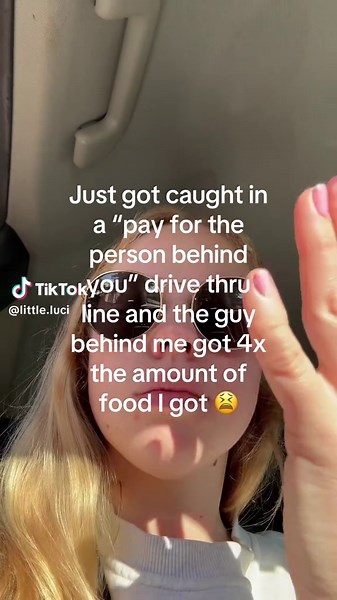 Pay It Forward Drive Thru Surprise with Tim Robinson