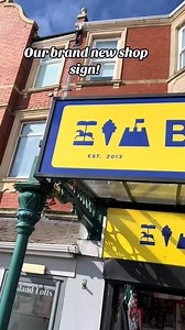 Everything on our new sign! | Barrybados