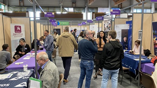 Pour sa quinzième édition, le forum objectif emplois va regrouper 1 800 offres de travail à Boulogne