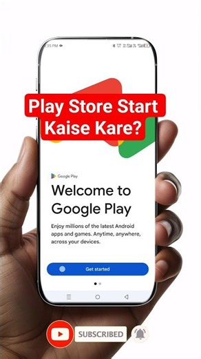 How to set up Google Play Store for the first time | Play Store Setup 2026 #googleplay #googlepla...