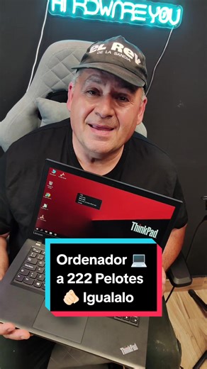 Oferta increíble: Lenovo ThinkPad TACTIL T470 Core I5 16GB 512 SSD Win 10 Pro