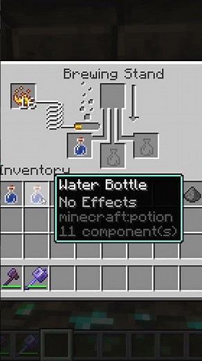 Fast Tutorial ⚡| How To Make A Strength Potion