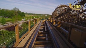 Whilst you can't experience our coasters, we'll bring them to you - ride Wodan from the comfort of your sofa! 🎢 | Europa-Park