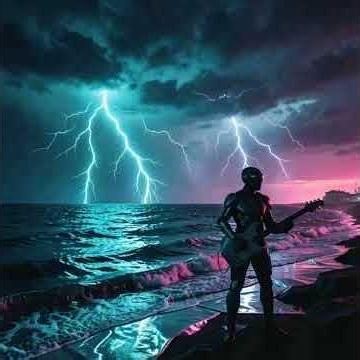 Thunder in Paradise Club Mix par SunoAI #music #song #aicover