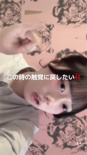 触覚の切り方をシェア‼️