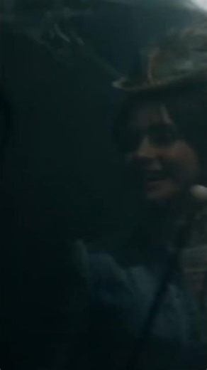 Dracula a Love Tale❤️Scared Mina #caleblandryjones #fyp v#viral