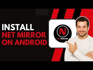 ✅ How to Install Netmirror App on Android 📲 | 2025 Setup Guide for US Users