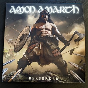Amon Amarth - Berserker
