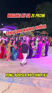 1.2M views · 7.4K reactions | Walang KJ sa JS PROM #jsprom2025 #JSProm #JsPromAttire #fypシ゚viralシ #reelsviralシfb #viralreelsfb #reelstrending #viralreelschallenge #reelkarofeelkaro #fypageシ #reelsfacebook #reelschallenge | Ryan Olandez Vlog | Facebook
