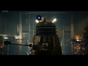Dalek Executioner Kills the Doctor | Eve of the Daleks | Doctor Who