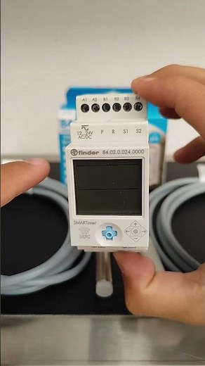 🤯 Set Timers WITHOUT POWER! | Finder Smartimer 84.02 NFC from your Mobile
